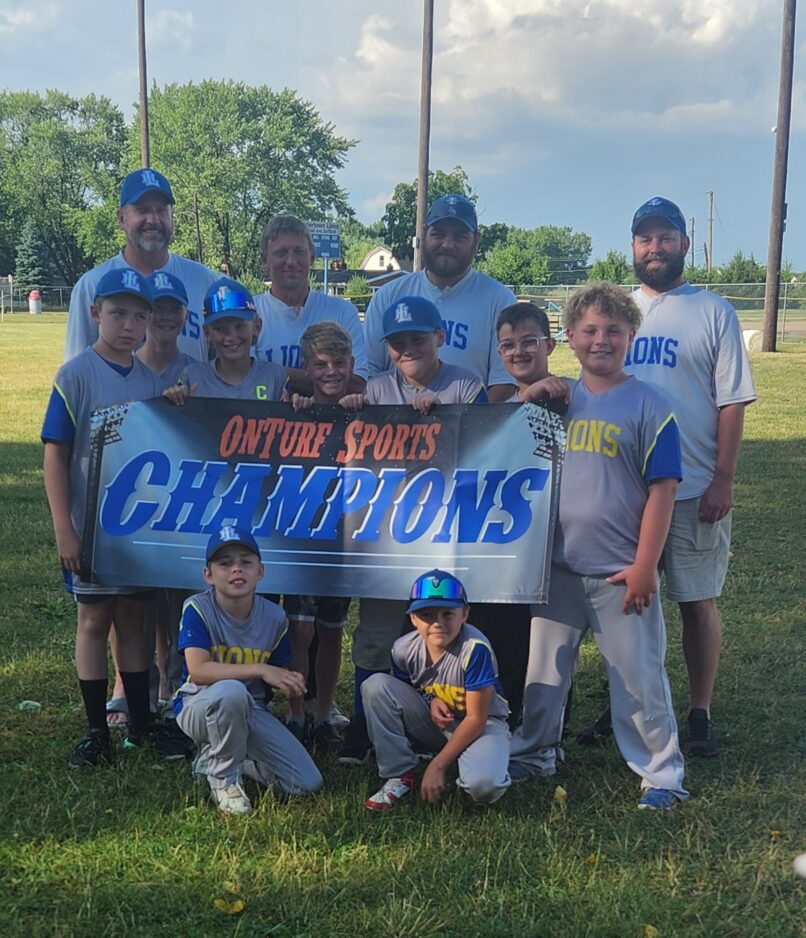 July 7 Huntertown travel baseball team is raising money to attend